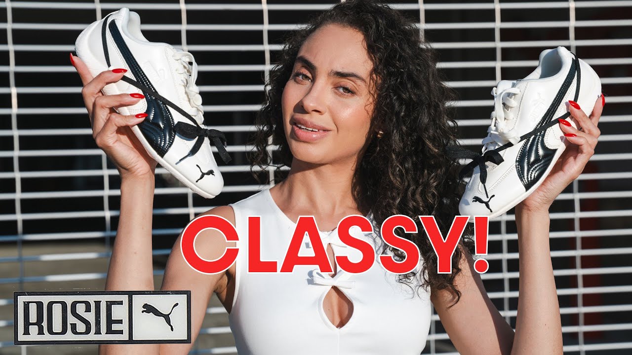 I tested PUMA x Rose's new Speedcat in White Review Sizing How to Style