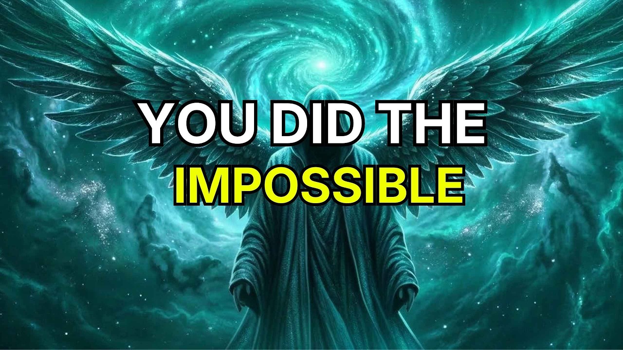 Heaven and Hell Both Declared: “This Should Be Impossible” ⚡👁️