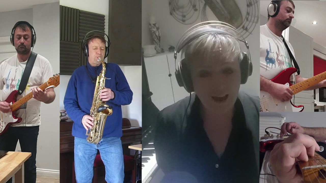 Hazel O'Connor Will You Sax Solo - Lockdown challenge #2