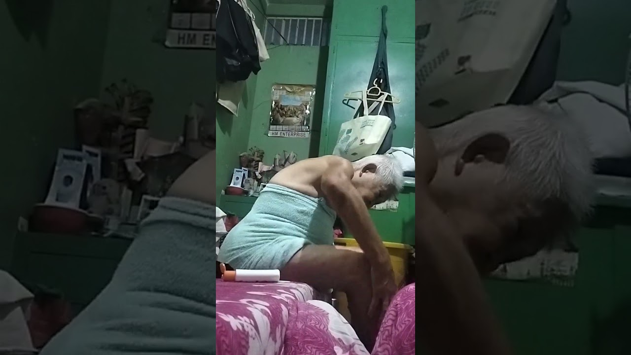 Nanay naku fresh na...Piro gisapot man 
