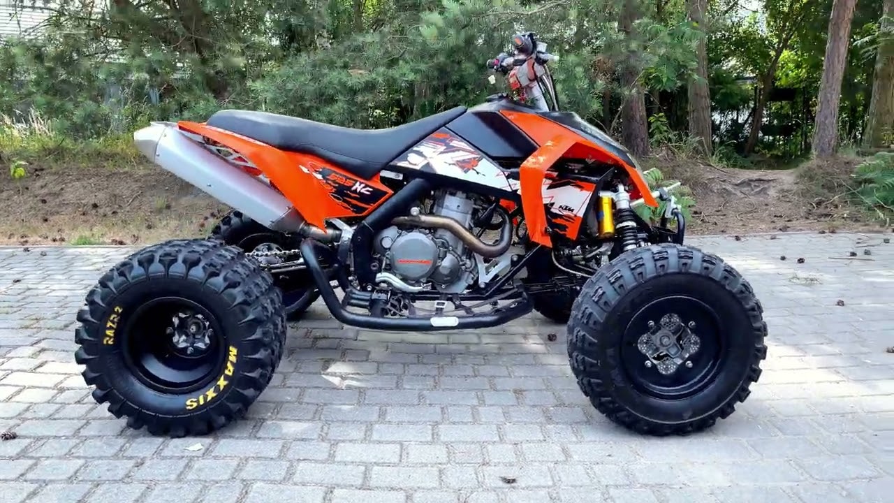 KTM 525 XC for sale