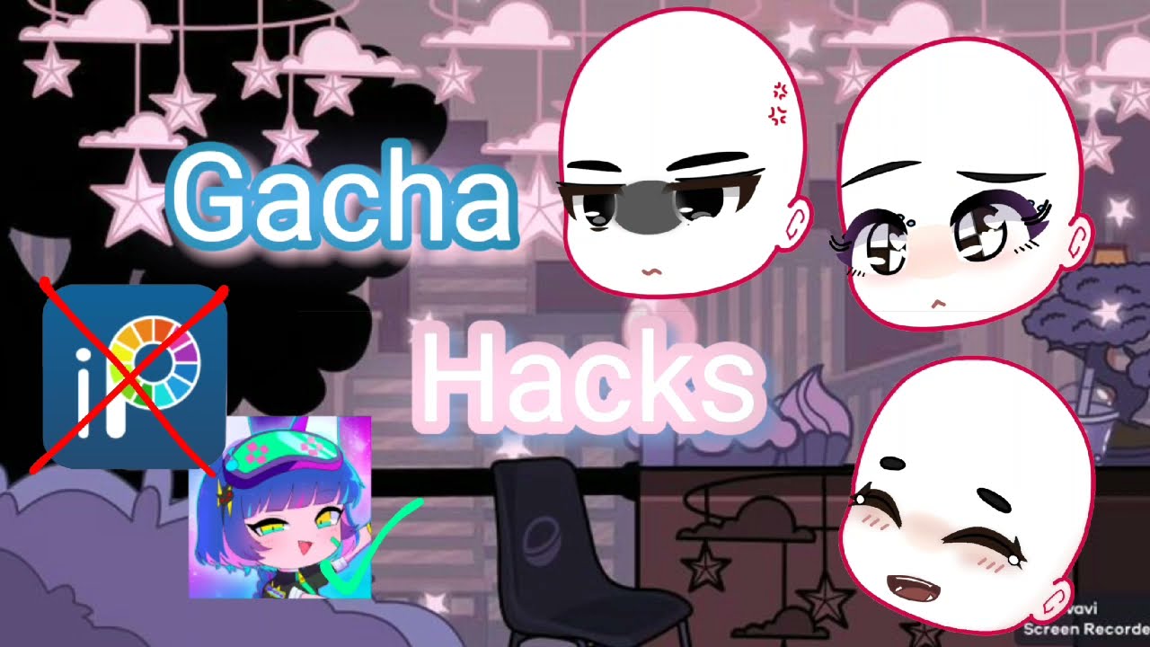 °gacha hacks° ✨ That stay put ✨ #3 ~