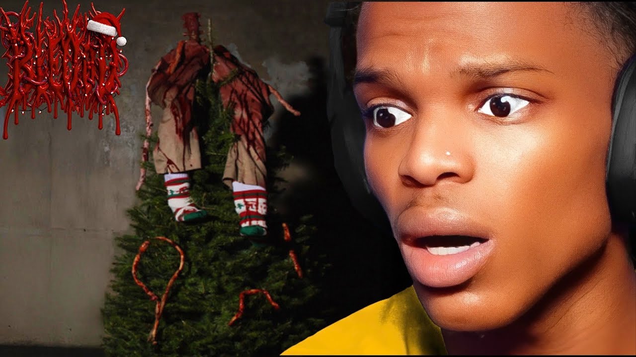 Bleood- How Bleood Stole Xmas 🎄 (Reaction)