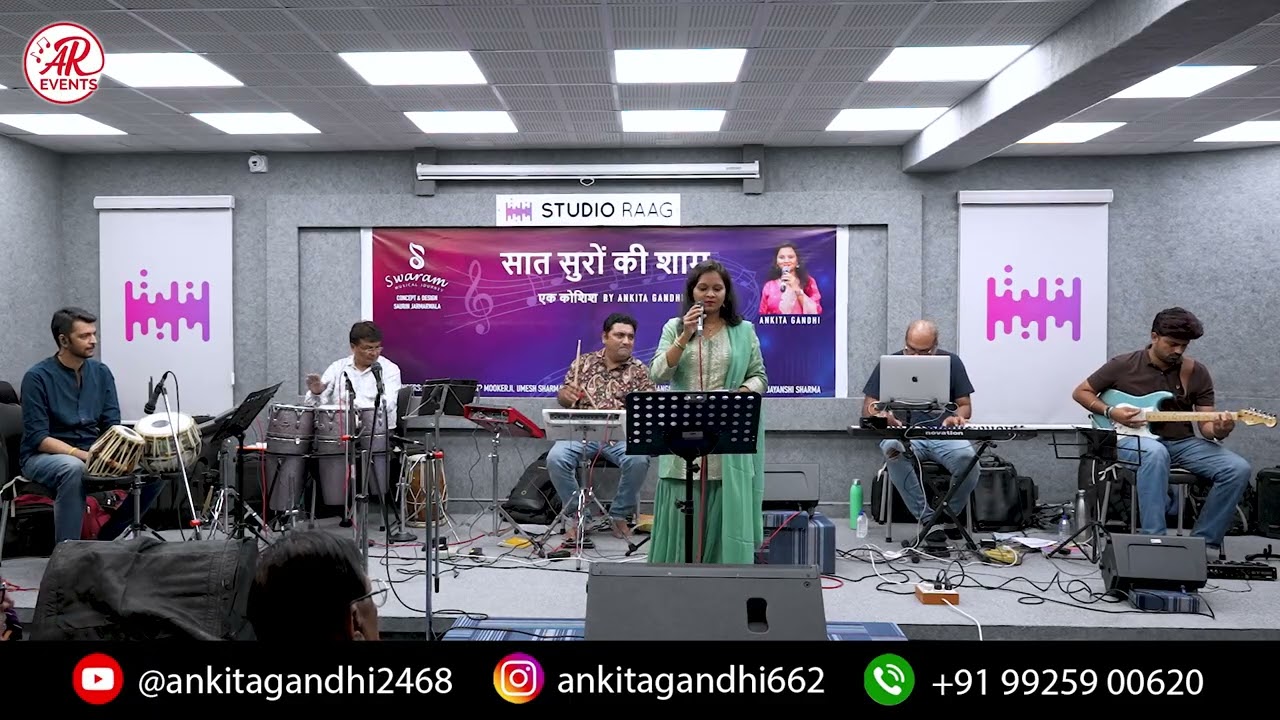Dil to hai dil | Ankita Gandhi | SAAT SURO KI SHAAM
