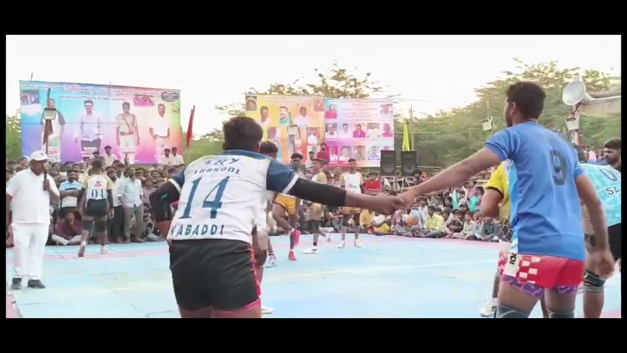 GONEGANDLA vs AR ADONI team 💥☠️🔥🤼 Adoni final match 💥💥🔥🤼