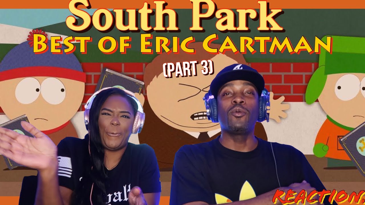 Somebody get him!! 😆🤣 South Park 