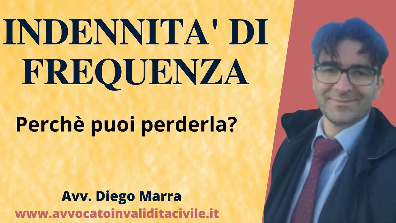 Cos'è l' Indennità di Frequenza?