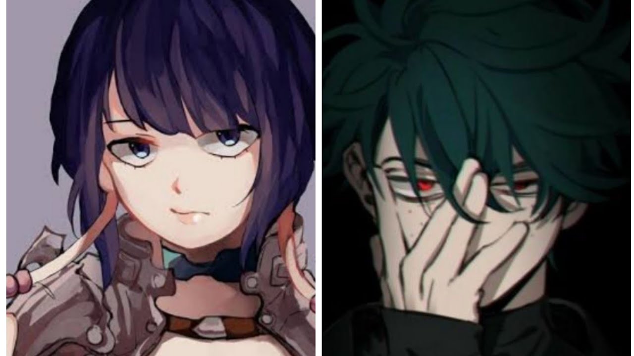 Vampire Izuku X Werewolf Jirou Episode 1