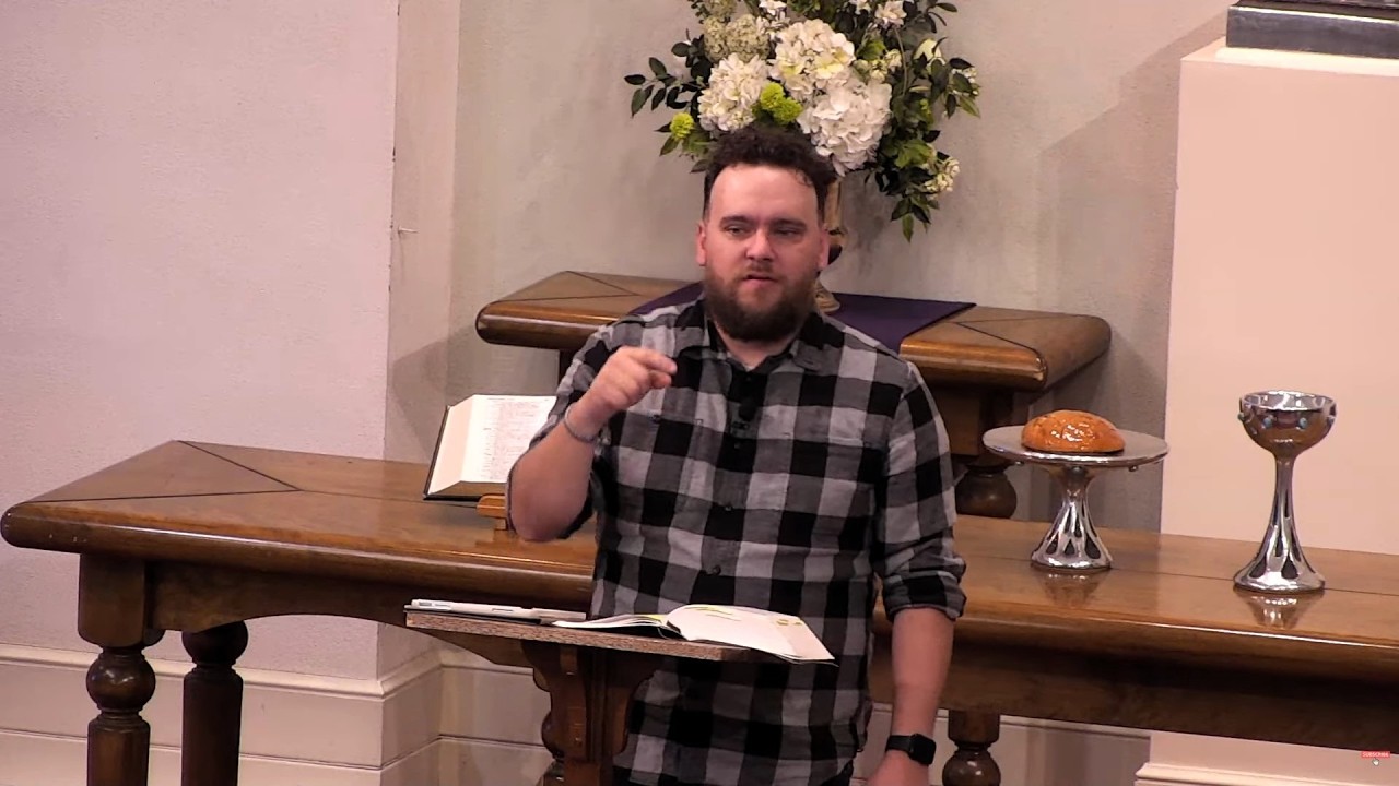 March 15, 2026 9:45AM Traditional Worship Service - 