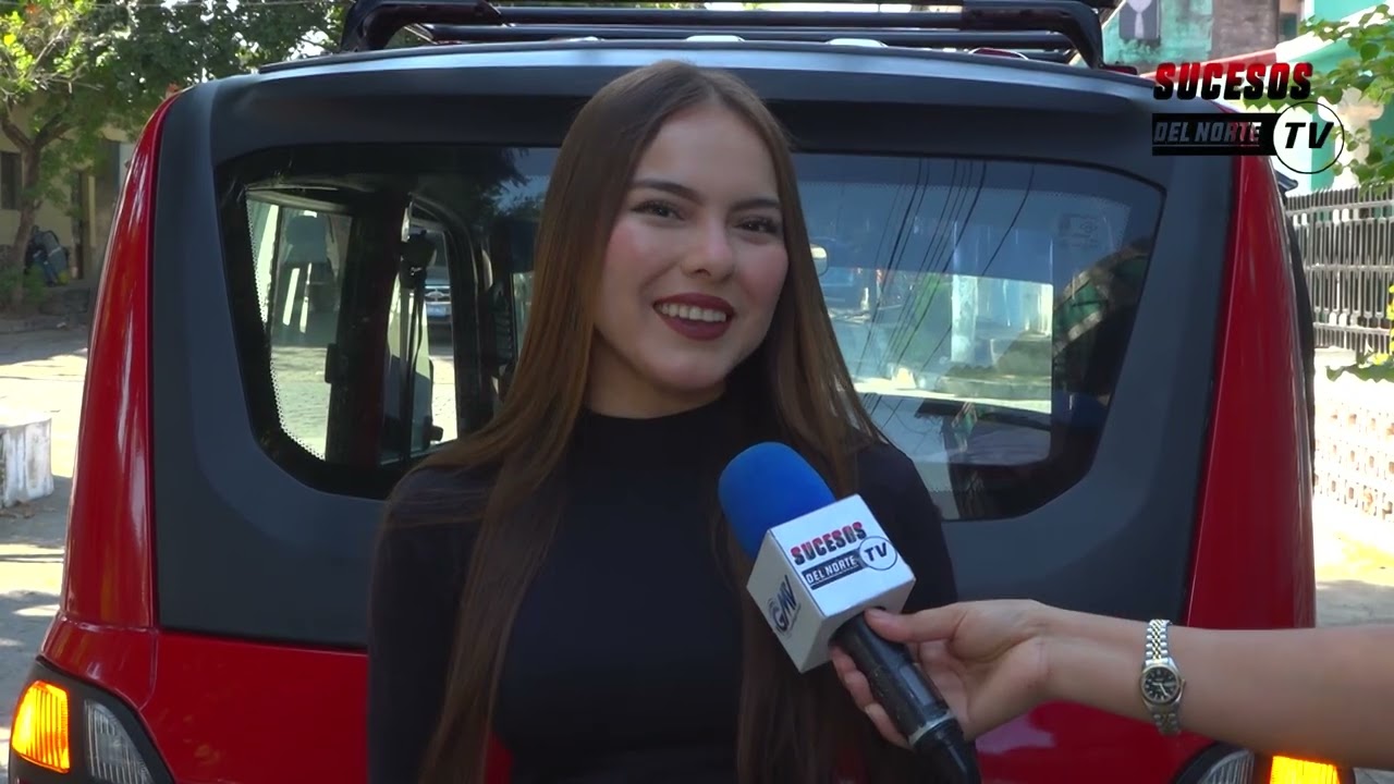 LA CHICA MULTIFACÉTICA DE EL PAISNAL 
