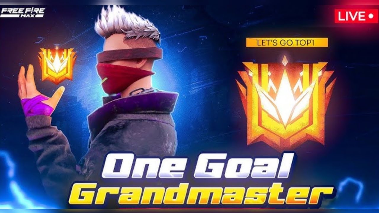 free fire BR rank pushing