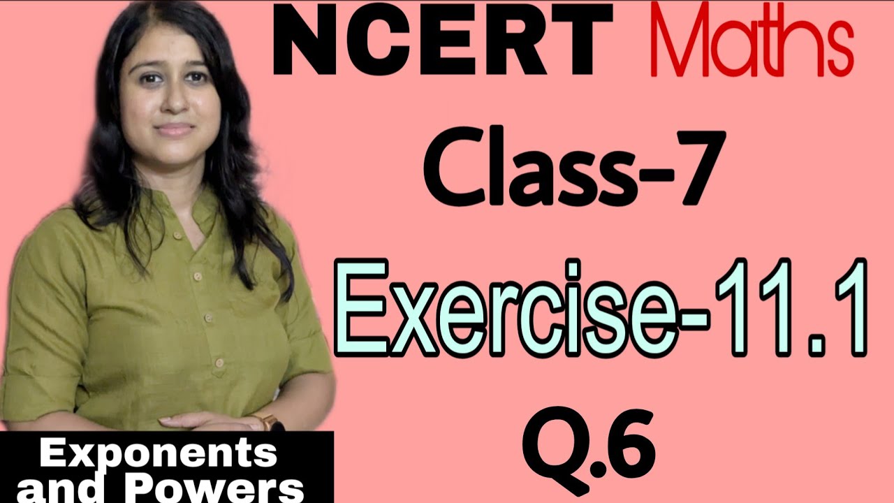 Class 7 NCERT Maths Ex 11.1 Part-5 Q.6 | New Syllabus CBSE