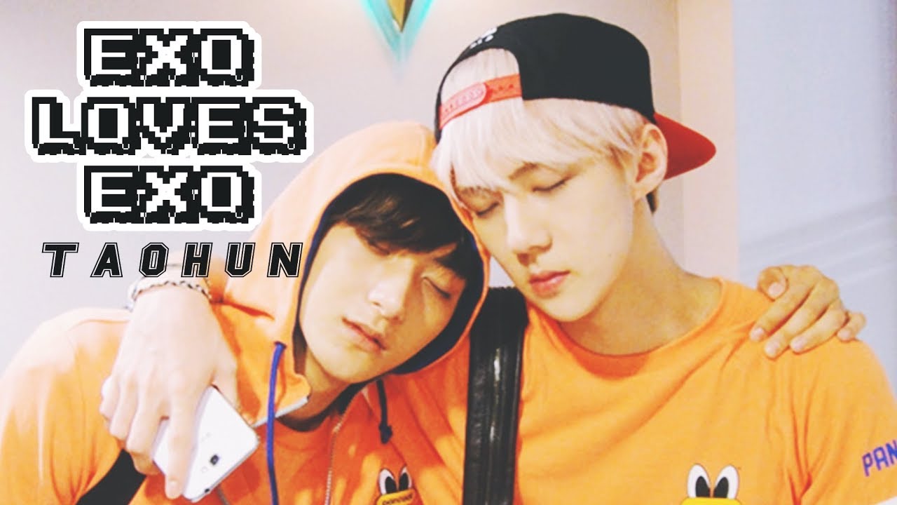 EXO LOVES EXO: TaoHun /Throwback/