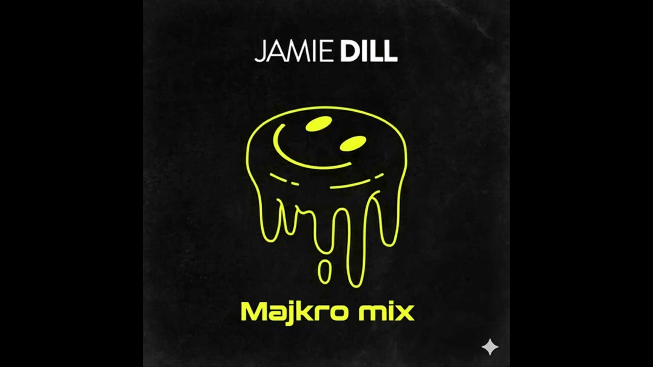 Jamie Dill - MAJKRO MIX
