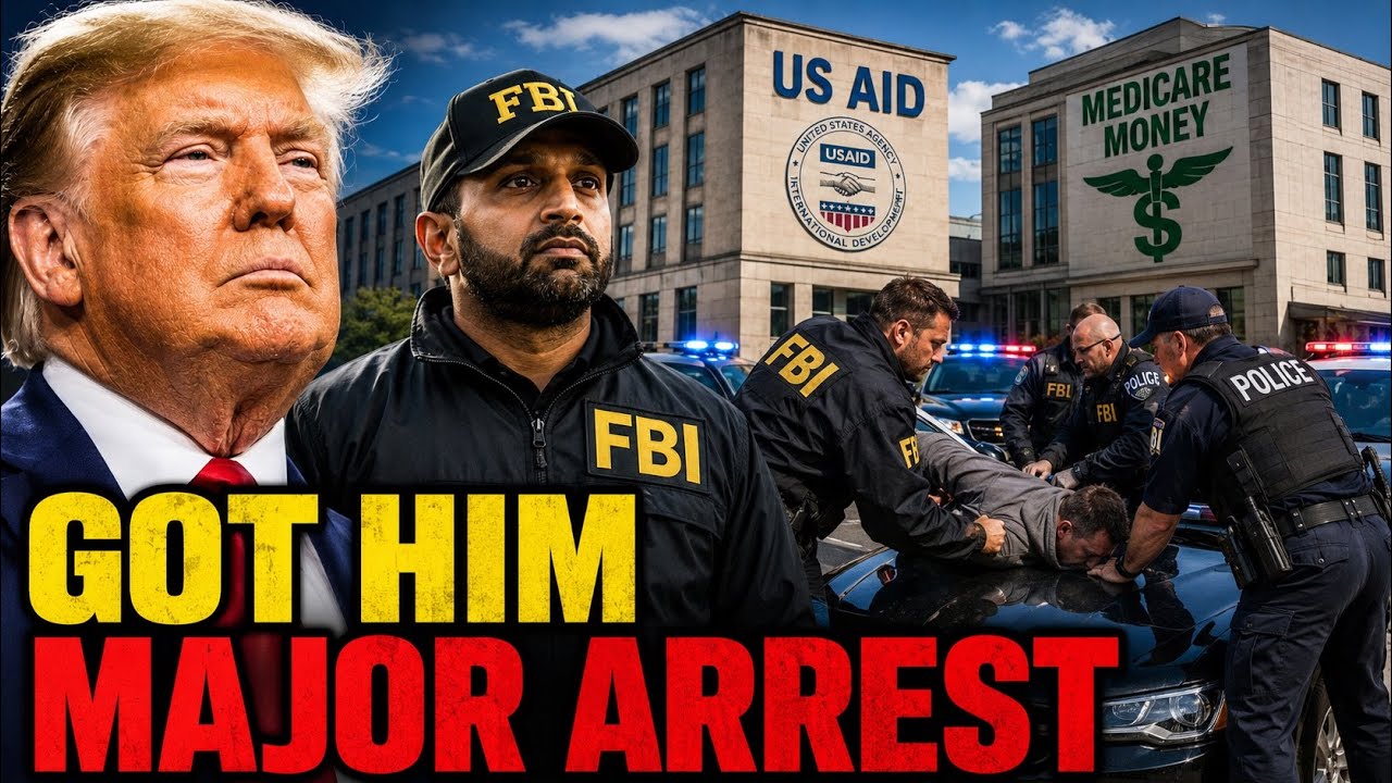 ДА! Трамп добился КРУПНОГО АРЕСТА + Новое ВАЖНОЕ заявление!