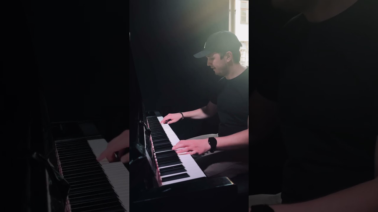 Practice is also just playing around for fun 🤩🎹 #boogiewoogie #boogie #piano #klavier