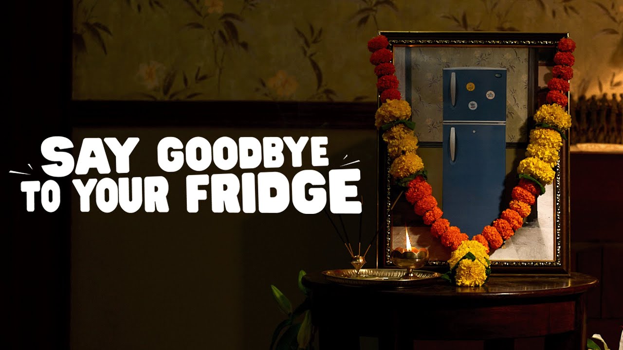 Ab fridge ka kya kaam hai | 15 sec | Dunzo Daily campaign