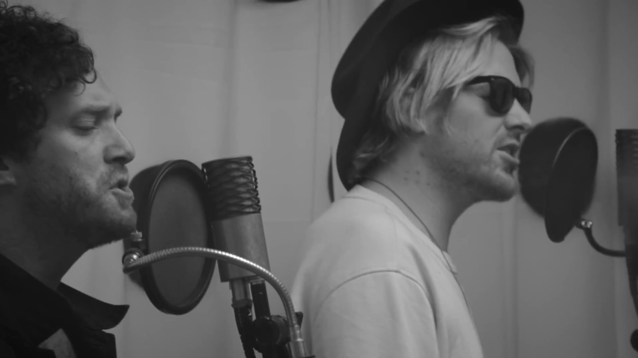 Grizfolk - In My Arms feat. Jamie N Commons (Live From Wolf At The Door)