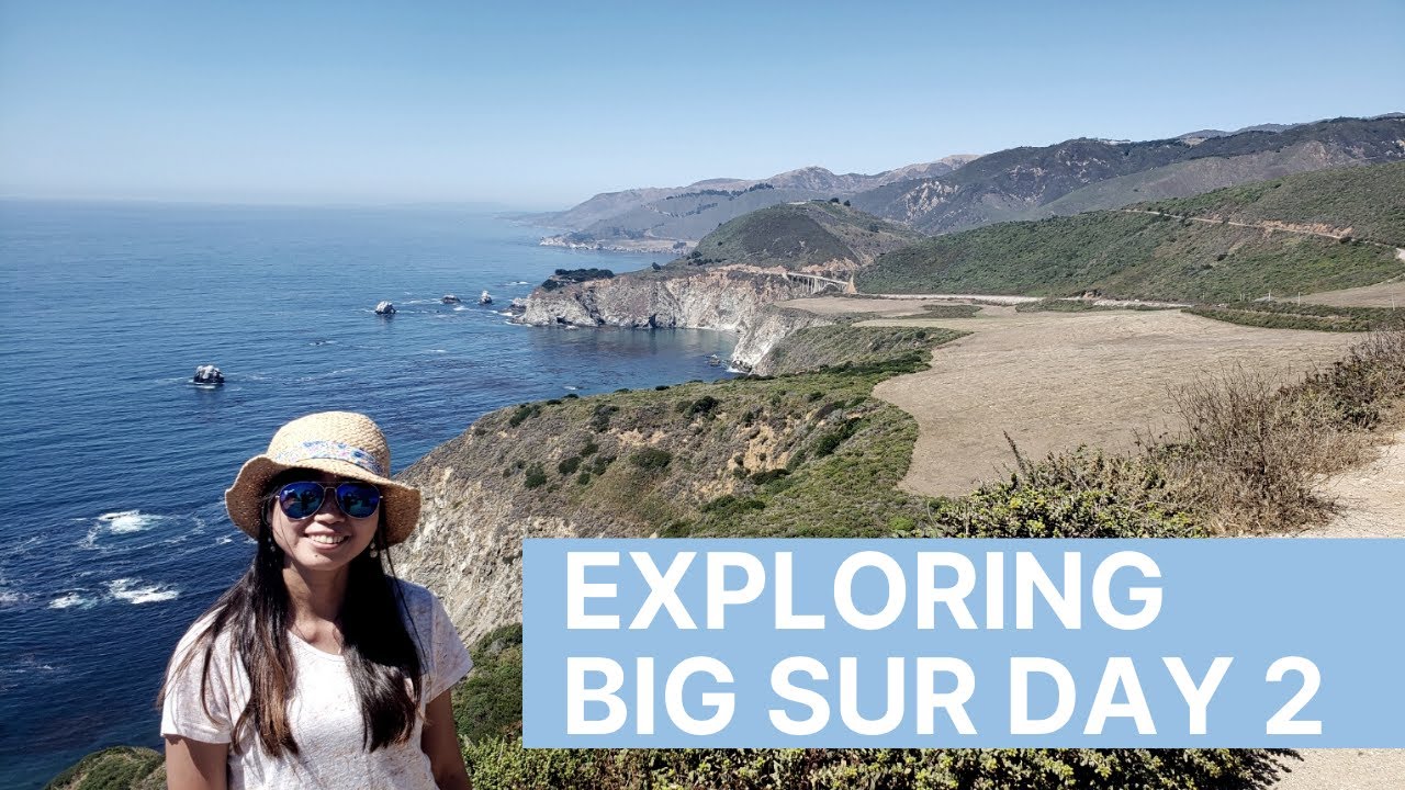 Big Sur | Point Lobos State Natural Reserve |Garrapata State Park | Partington Cove| Road Trip Day 2