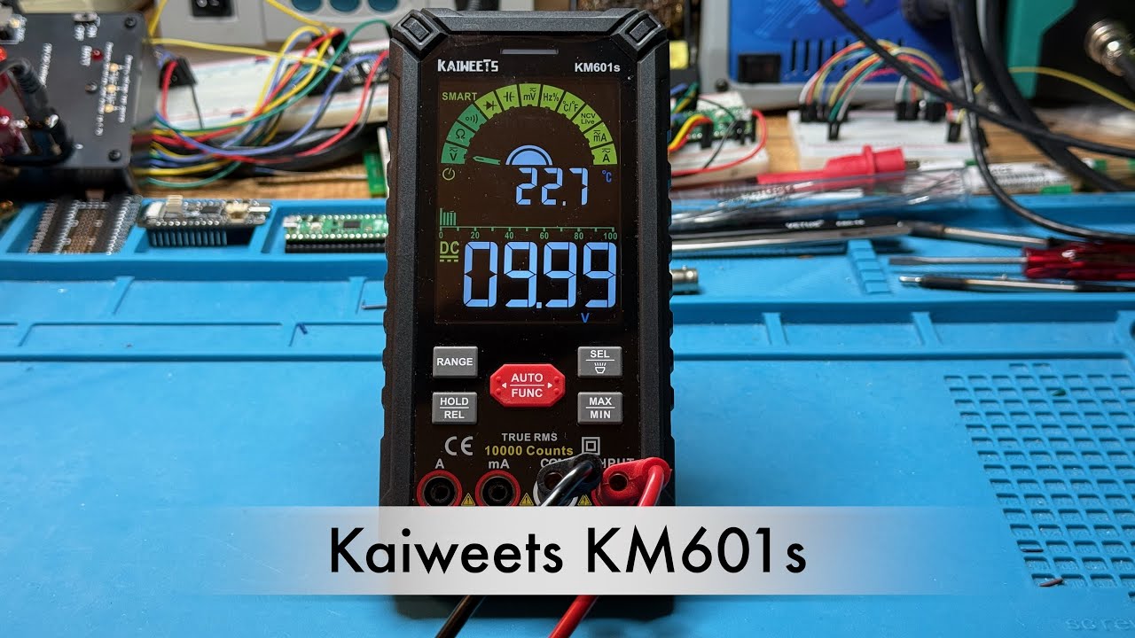 KM601S Review