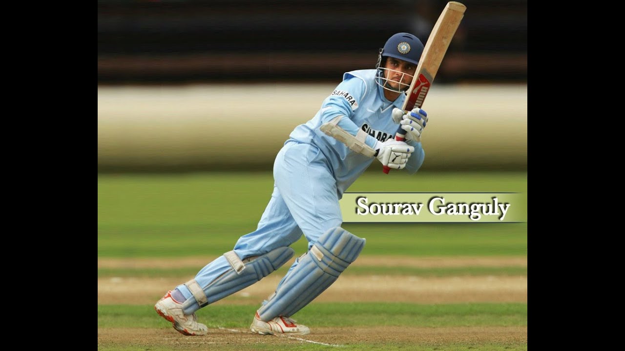 Tribute to Saurav Ganguly: Legend, A True Face of Indian Cricket & Leader