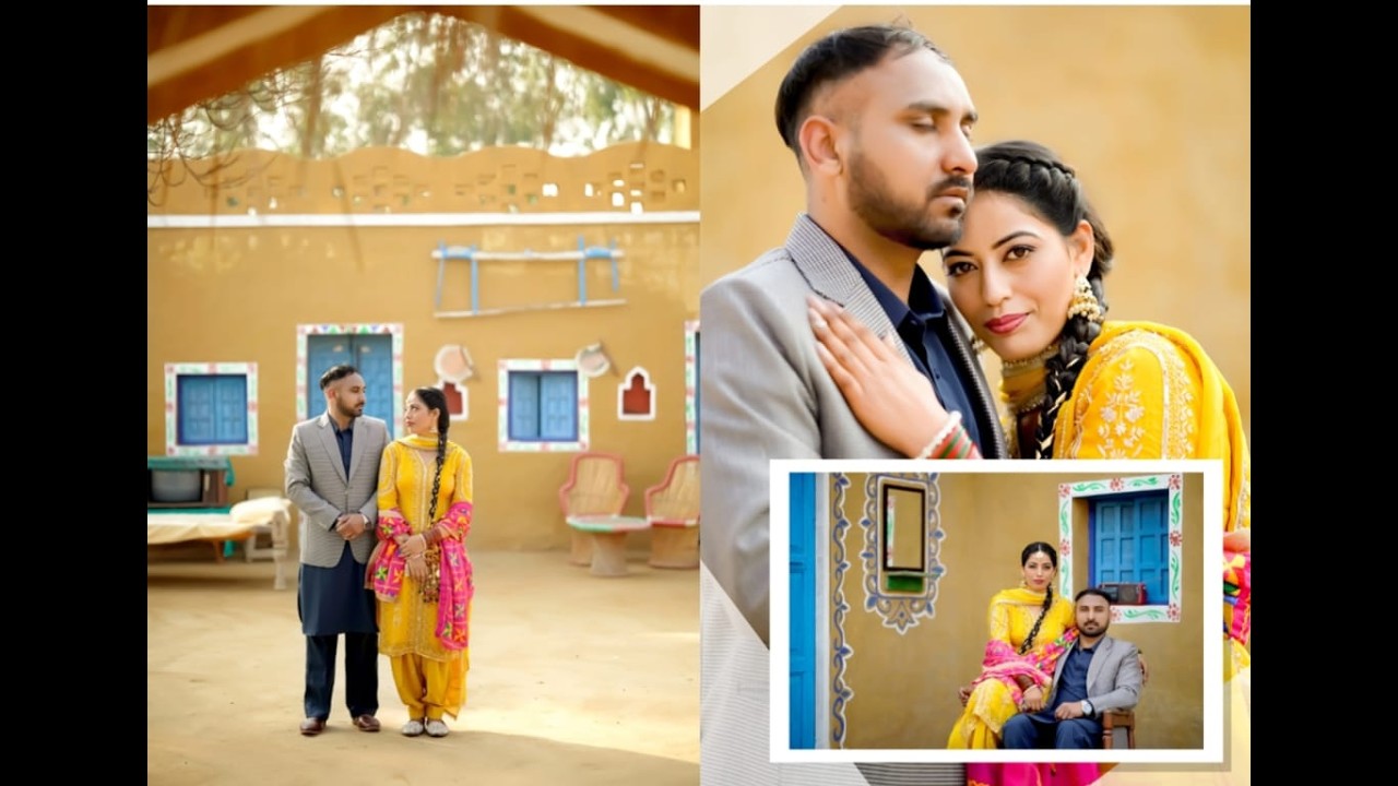 LIVE // WEDDING CEREMONY // GURJANT WEDS KHUSHPREET