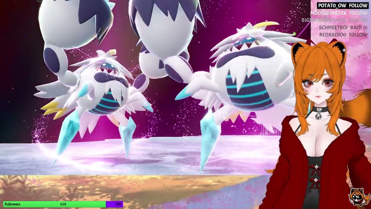 Pokemon Legends Z-A DLC and Shiny Hunting [PLZA Vod]