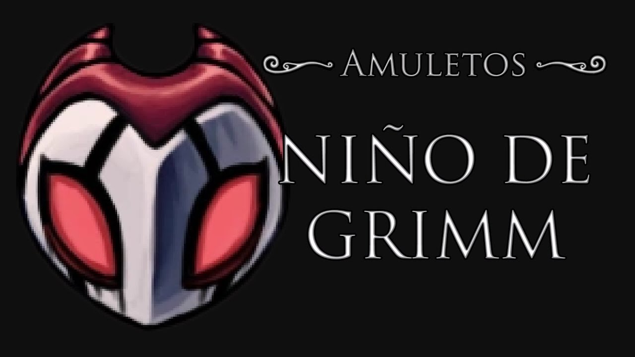 Niño de Grimm - Hollow Knight
