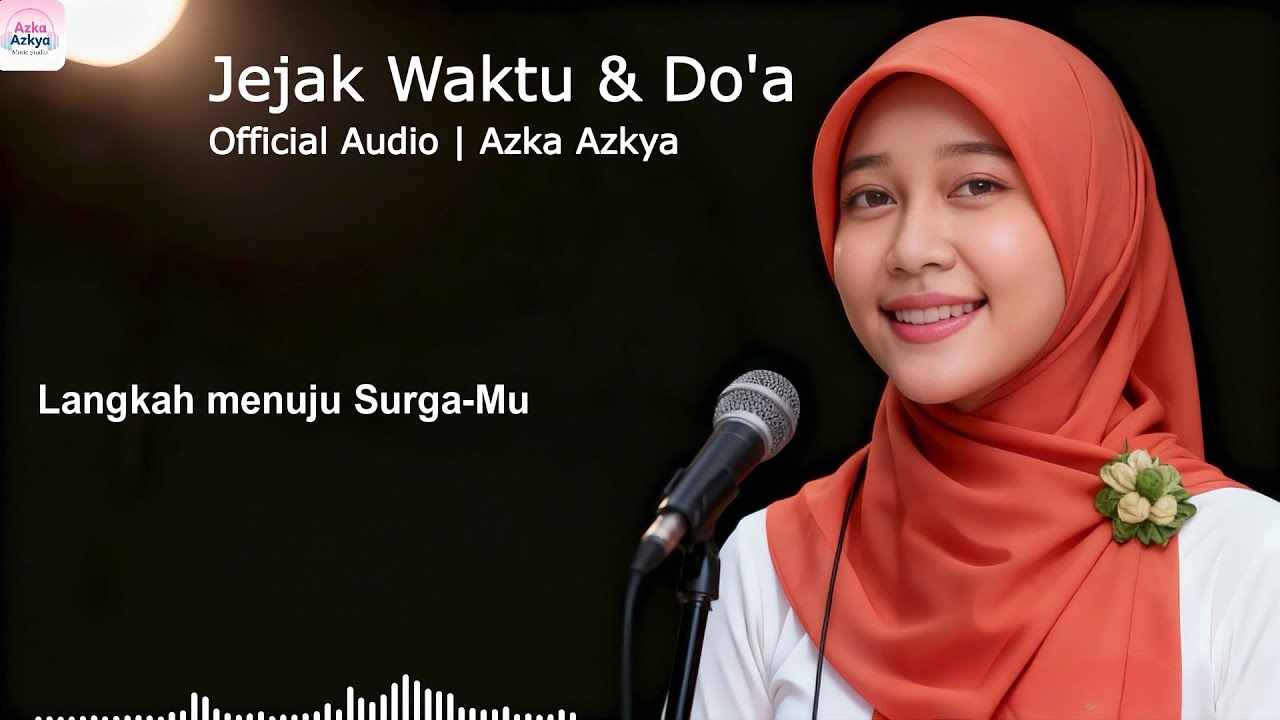 Jejak Waktu dan Doa — Official Audio | Azka Azkya
