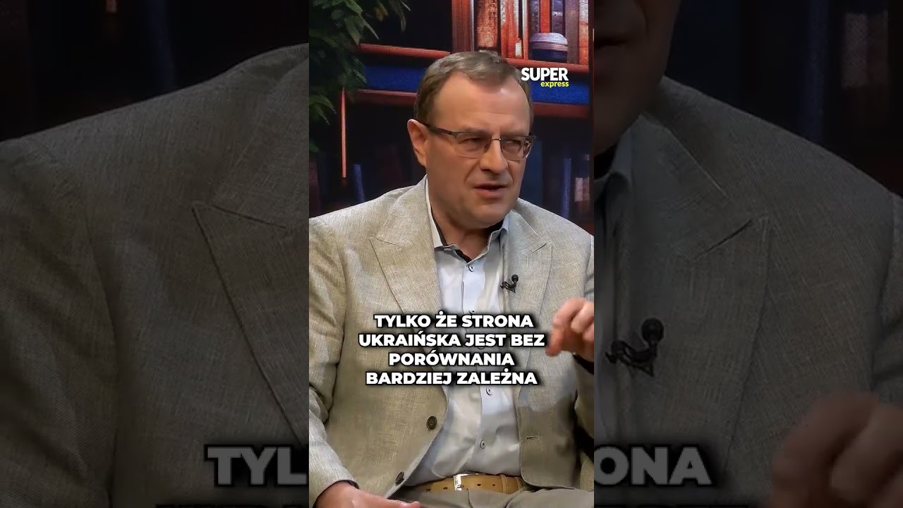 UKRAINA ZAŁAMIE SIĘ W TYM ROKU? PROF. DUDEK: KONIEC WOJNY JEST BLISKO!