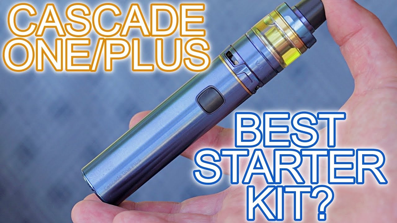 I Highly Recommend The Cascade One Plus Starter Kit by Vaporesso! Cascade One Plus Review