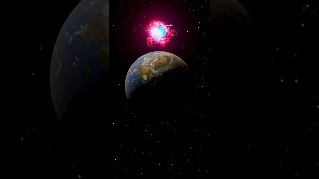 What if we Replace our closest star with Betelgeuse and make it go supernova? - Universe Sandbox