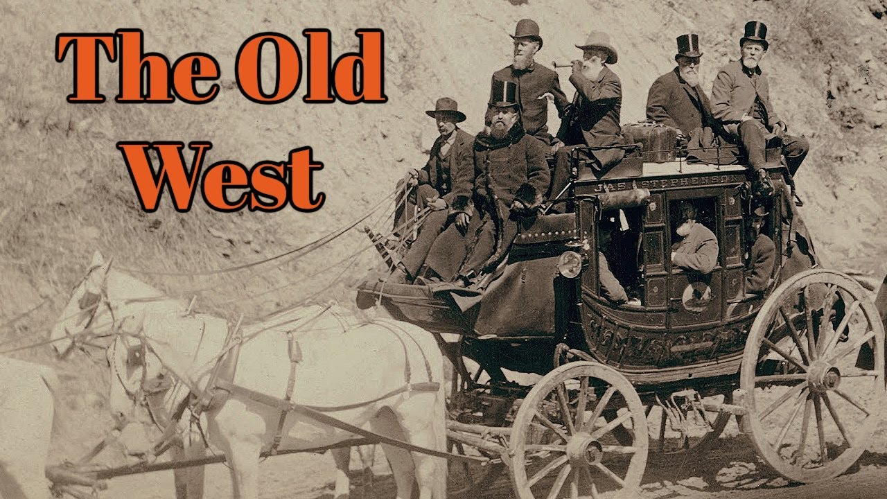 The Old West Unveiled: A Rare Look Back at Frontier Life in the 1800s