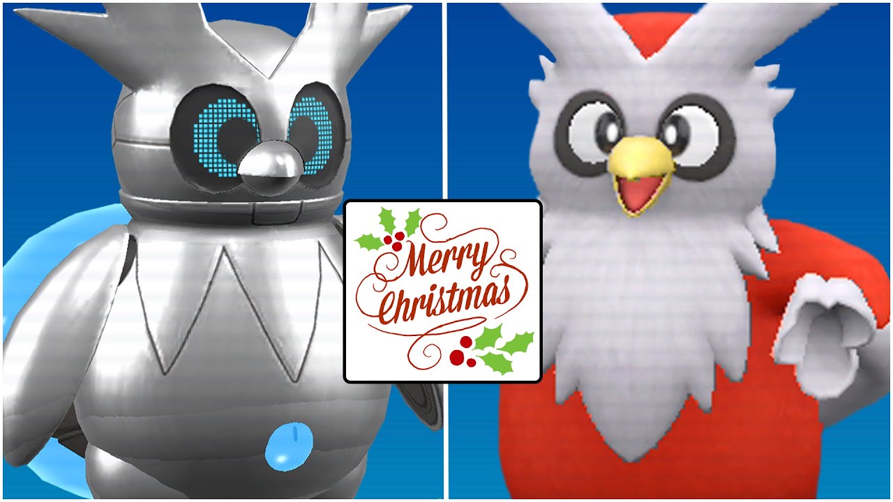 FULL SHINY IRON BUNDLE PARADOX DELIBIRD FORMS TEAM! Iron Bundle Moveset, Delibird Scarlet Violet