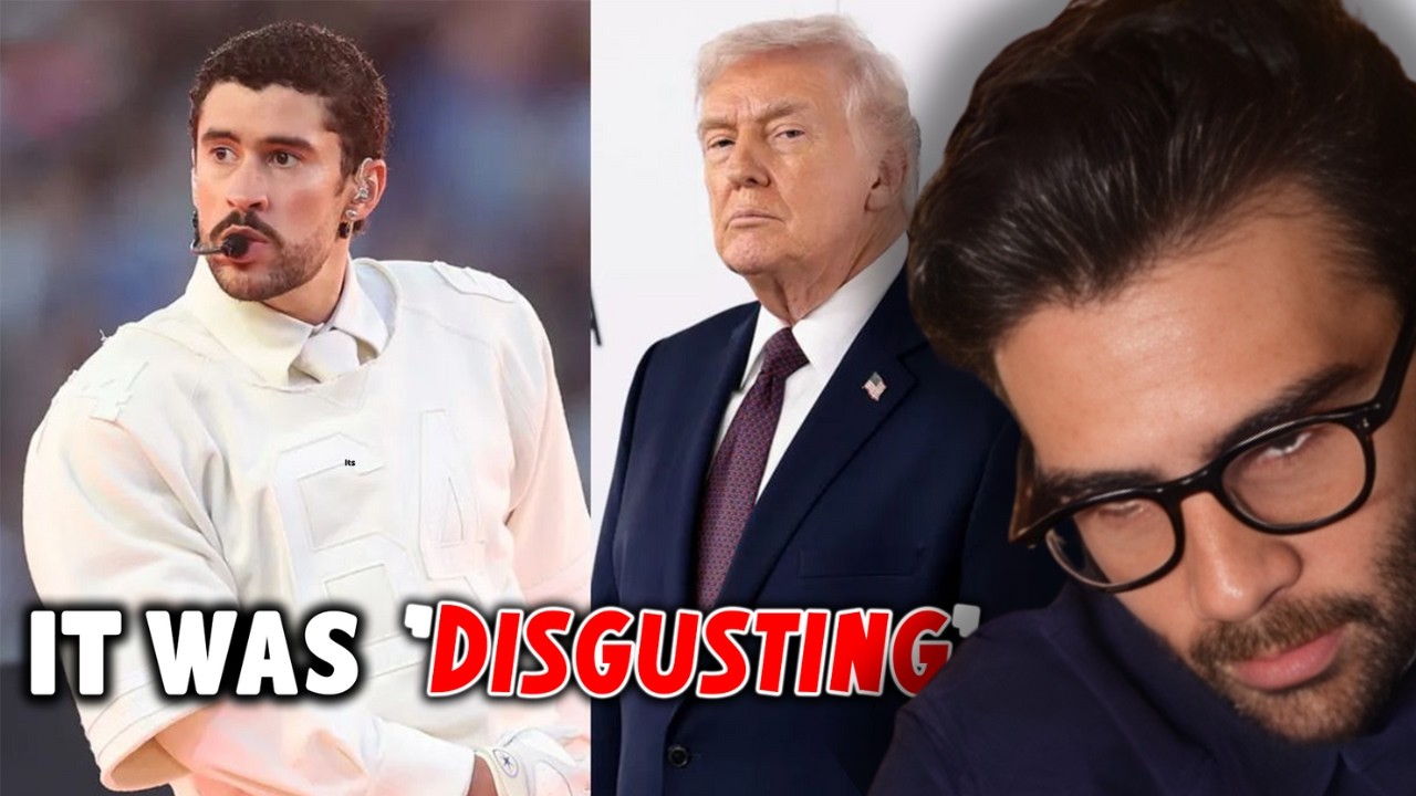 Bad Bunny Just Destroyed Everyone HasanAbi Reacts