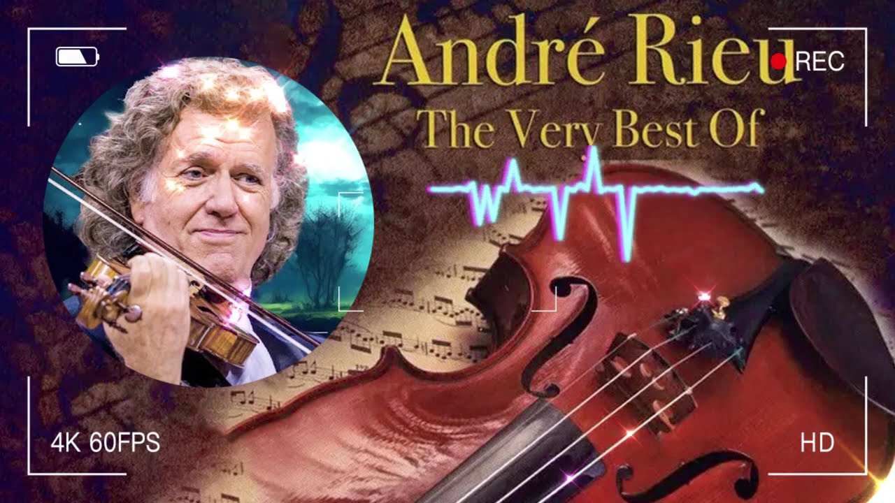 Compilation Of The FULL Andr&eacute; Rieu Concert, MECC Maastricht
