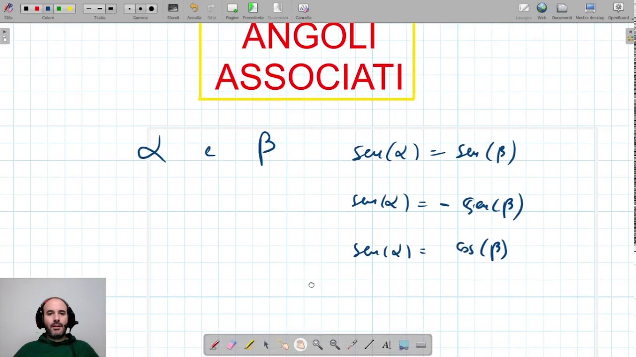 Angoli associati