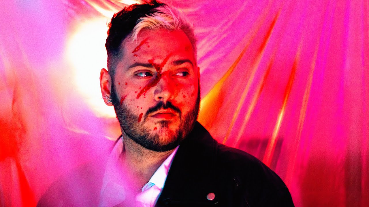 Kevin Yven,  Web of Lies (Visualizer)