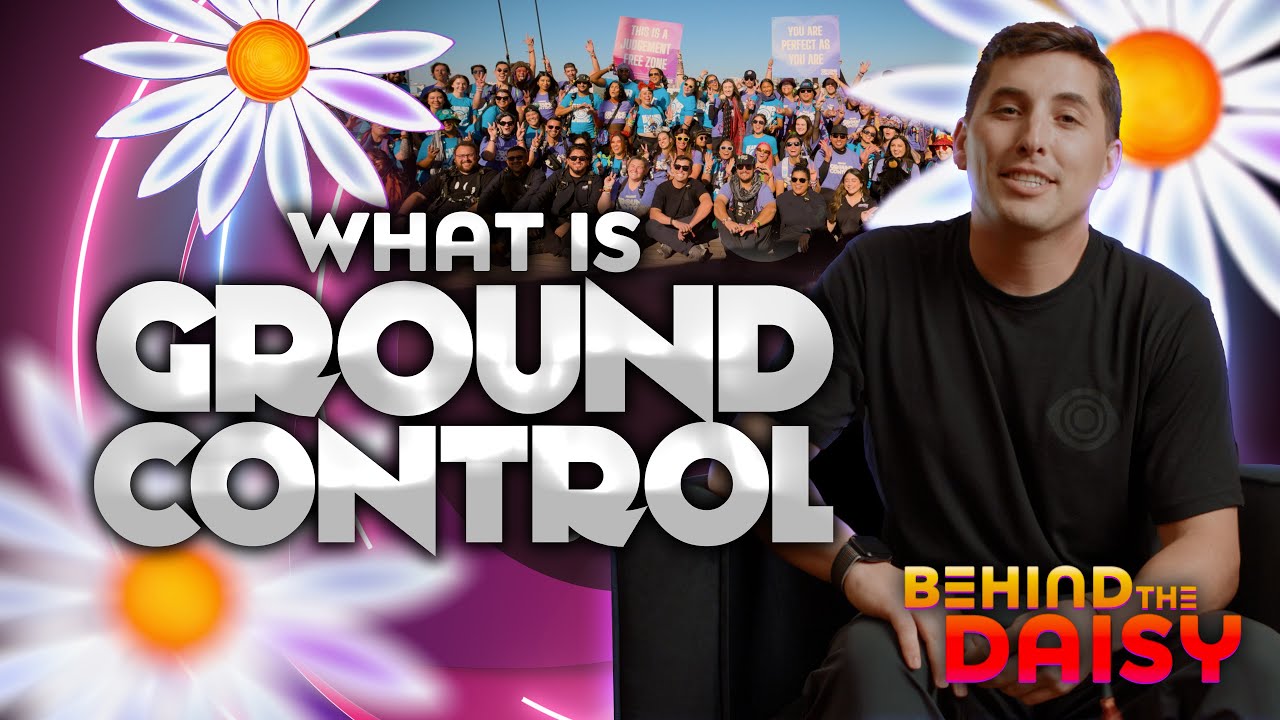 Episode 3: Behind The Daisy: Ground Control