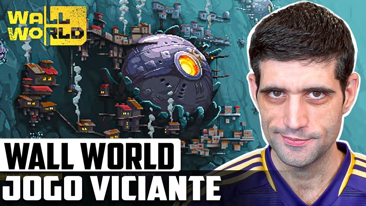 Wall World - Jogo VICIANTE