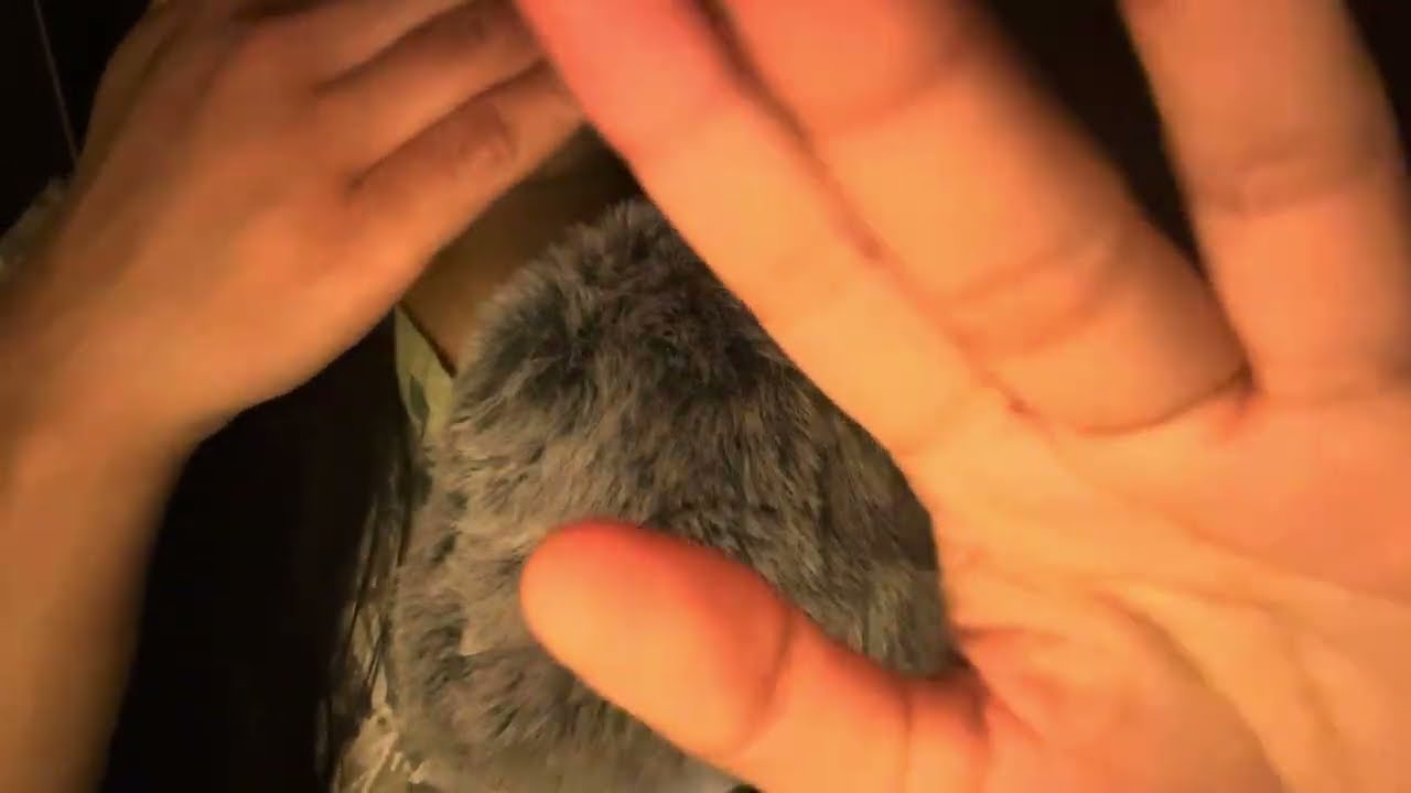 ASMR Wet Mouth Sounds Only 🥱😴