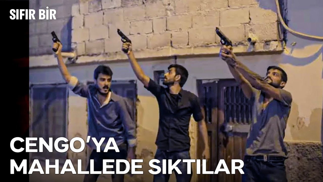 Cengo Mahallede Paket Oluyordu - Sıfır Bir