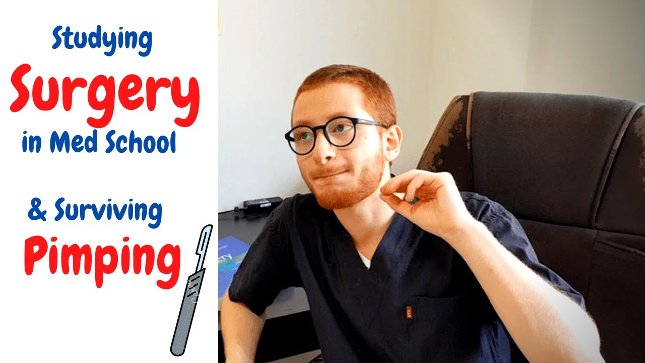 How to Study Surgery In Medical School & Survive Pimping
