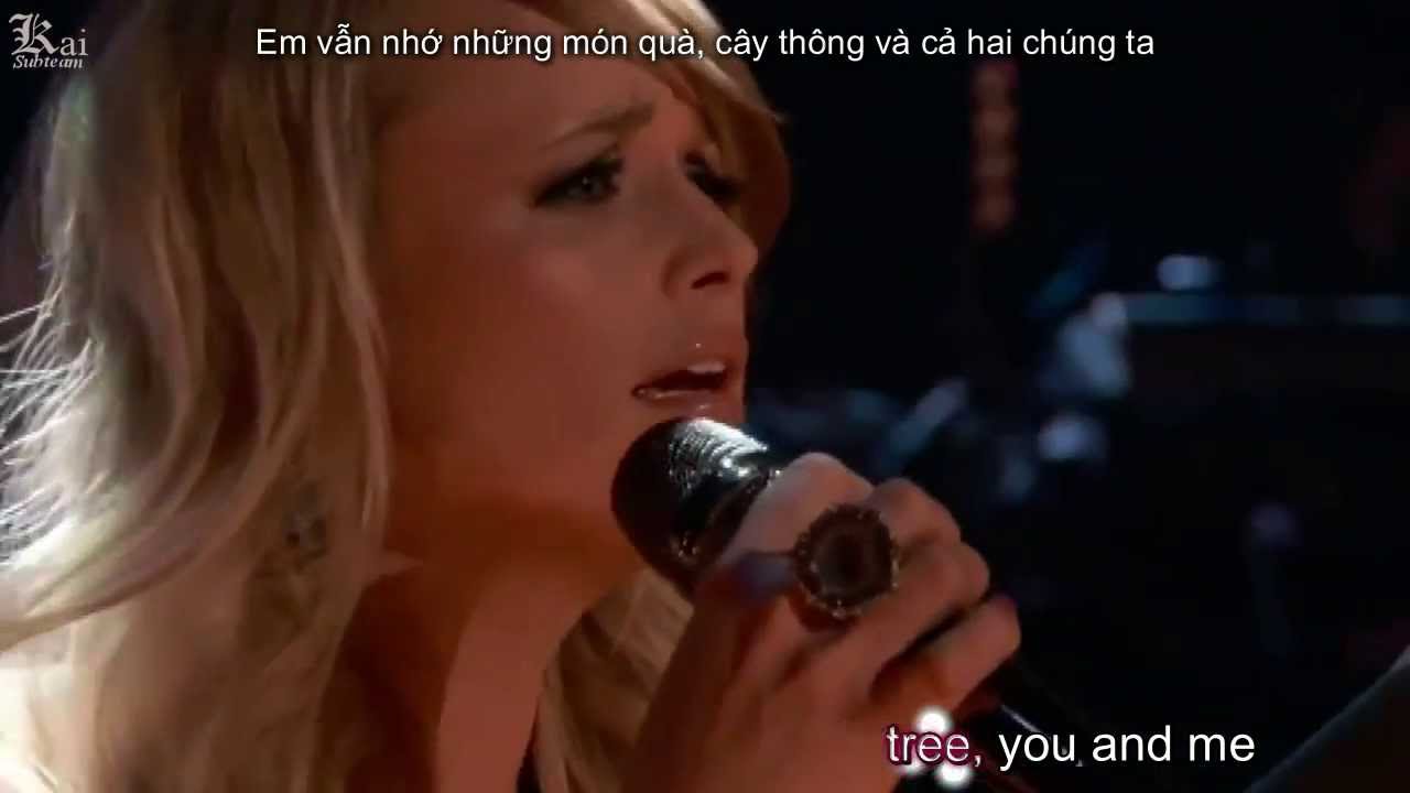 Blake Shelton & Miranda Lambert - Over You (The Voice) [Vietsub - Engsub - Kara]