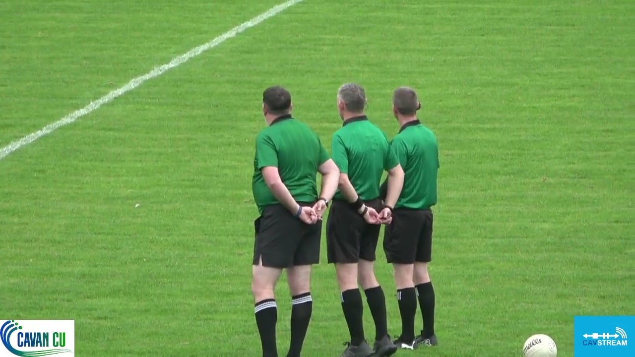 Mullahoran v Cavan Gaels
