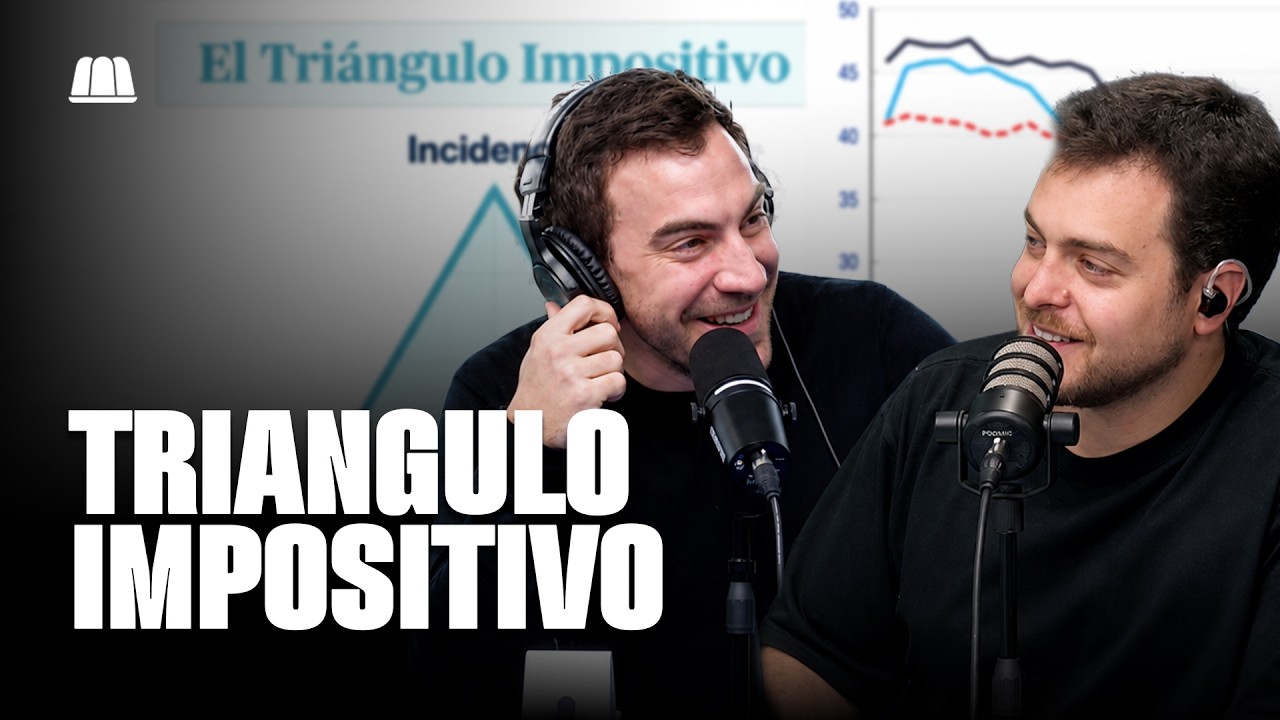 IMPUESTO A LOS RICOS: &iquest;funciona realmente? | Santi BULAT con Nico GUTHMANN en TUGO