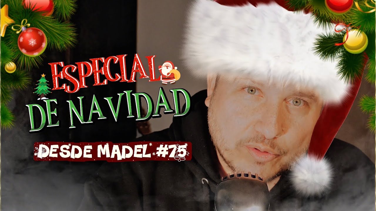 &Eacute;RAMOS POBRES PERO MUY &hellip;. | DESDE MADEL ( Podcast ) #75 / Mario El Cachorro Delgado 
