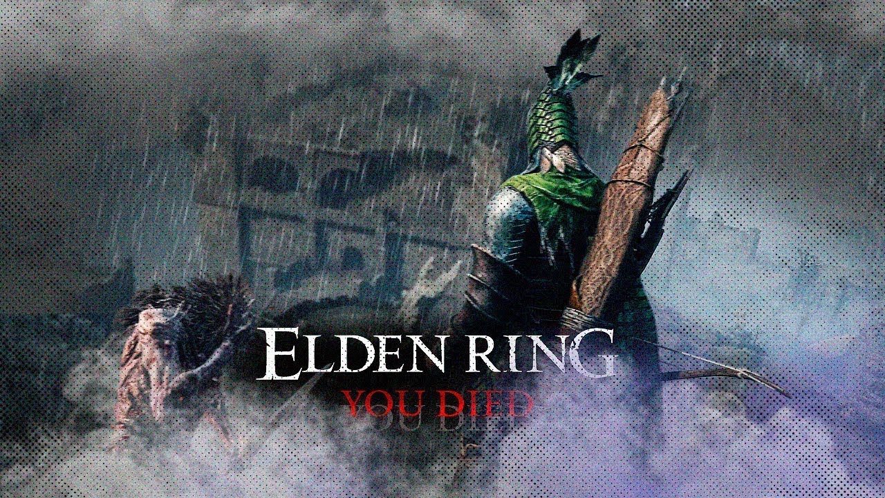 Казуалыч Elden Ring