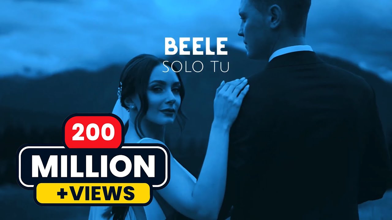 SOLO T&Uacute; - Be&eacute;le (Lyrics)