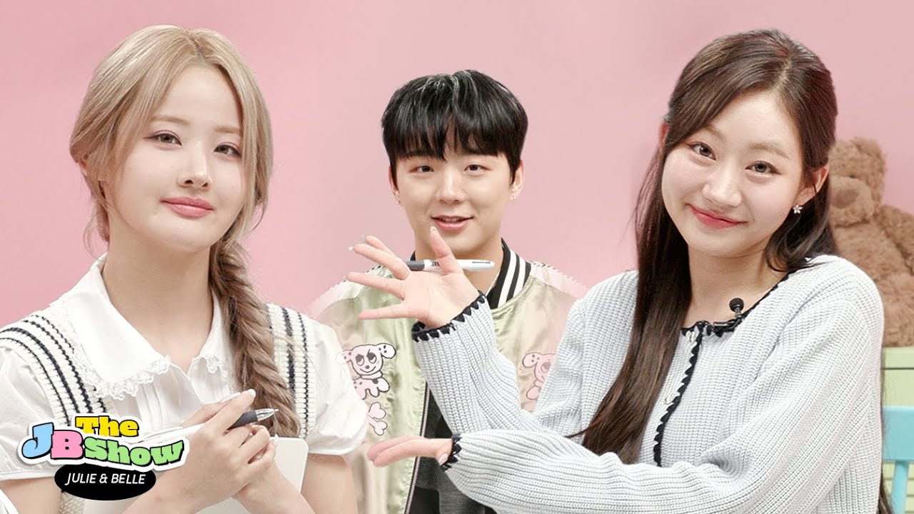 드디어 MC가 된 키오프. 근데 방귀 얘기로 시작합니다. | The JB Show